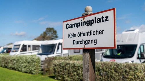 Wohnen auf dem Campingplatz – das gibt es zu beachten