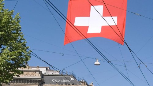 Credit Suisse: Wie konnte die Schweizer Bank so tief fallen?