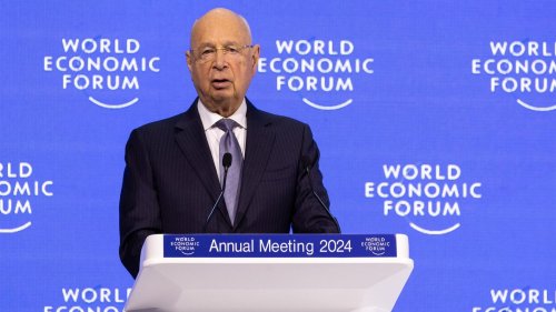 Whistleblower erhebt schwere Vorwürfe gegen WEF-Gründer Klaus Schwab