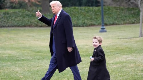 Donald Trump killt das Vertrauen der Anleger in Amerika