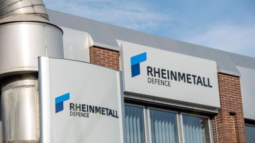Rheinmetall im Dax – ein Aufsteiger mit rosigen Perspektiven