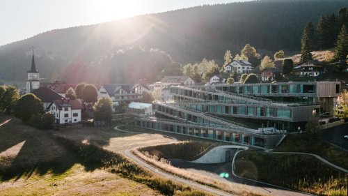 „Hôtel des Horlogers”: Zu Gast in der Welt der Luxusuhren