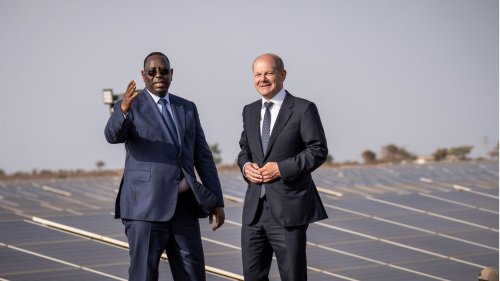 Warum Senegal als Flüssiggas-Partner keine schlechte Partie ist