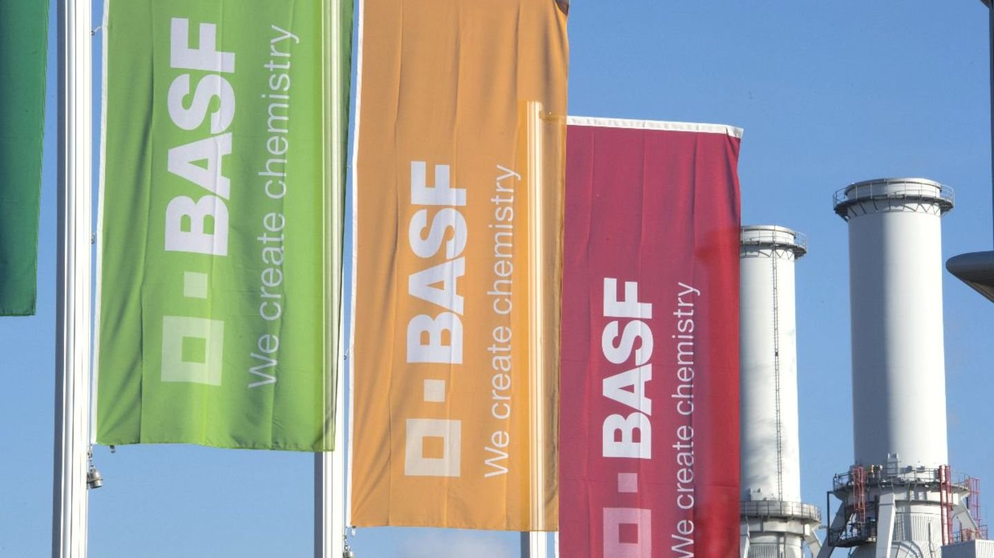 BASF - die schwächelnde Volksaktie
