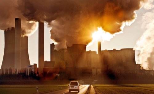 Das sind die Länder mit dem größten CO2 Ausstoß