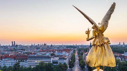München – Kaufpreise ziehen an, Mieten steigen ohne Ende