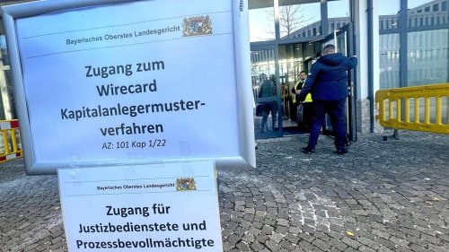 Offenes Zerwürfnis unter den Wirecard-Anlegeranwälten