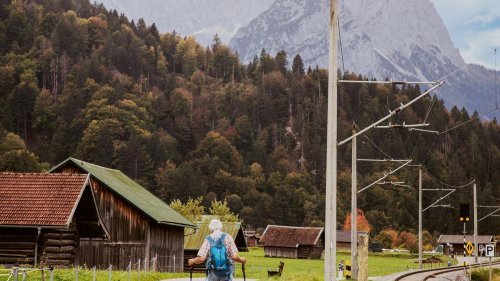 Garmisch-Partenkirchen: Wie ein Pflege-Robo den Tourismus ankurbeln soll