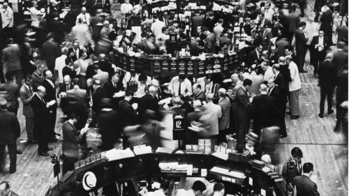 Kennedy und der vergessene Börsencrash von 1962
