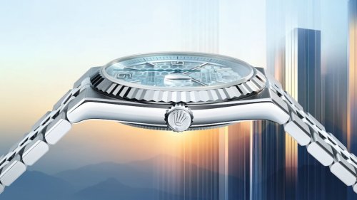 Watches to watch: Das sind die schönsten Uhren-Neuheiten 2025