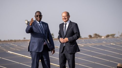 Verpasste Chance? Warum aus dem Gas-Deal mit Senegal nichts geworden ist