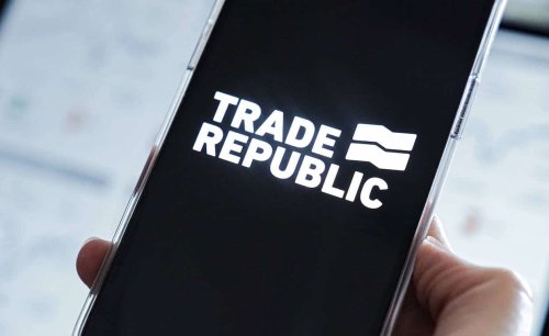 Trade Republic wächst gegen den Trend