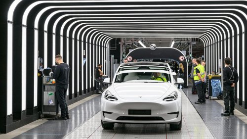„Tesla hat an Schwung verloren, die Autos sind langweilig geworden“