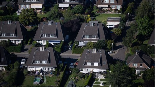 Preise für Wohnimmobilien sinken in Rekordgeschwindigkeit
