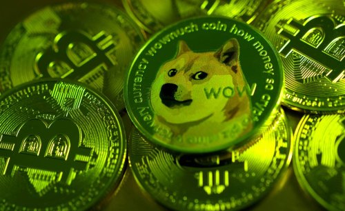 Aus Spaß wird Ernst: Dogecoin erklimmt ungeahnte Höhen