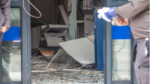 Immer mehr Geldautomaten werden gesprengt – das steckt dahinter