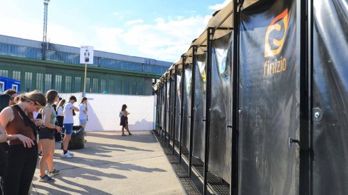 Dünger aus der Toilette – Start-up Finizio macht Kot zu Geld
