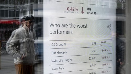 Wohin mit dem Geld in einer Bankenkrise? Kluge Strategien für Anleger