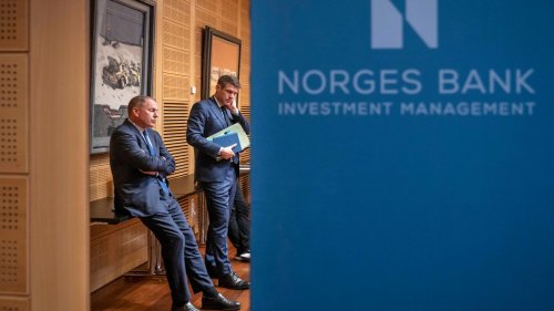 Norwegens Pensionsfonds: So haben die einzelnen Branchen abgeschnitten