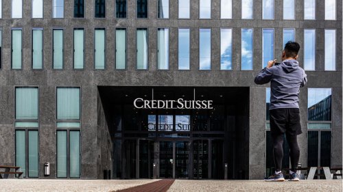 Credit Suisse-Rettung: Die Illusion der Sicherheit