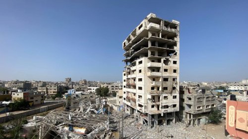 Wie die Hamas den Gazastreifen wirtschaftlich ruiniert hat