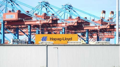 Hapag-Lloyd & Co.: Warum die Containerschifffahrt an den Aktienmärkten abstürzt