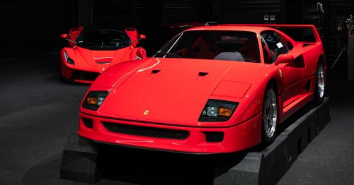 Investir dans une Ferrari pour seulement 250 euros ? C’est désormais possible