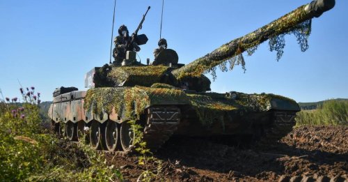 Guerre en Ukraine : la Russie va massivement produire des tanks et des obus