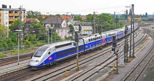 Du rail à la porte : Amazon mise sur le TGV pour livrer plus vite ses colis