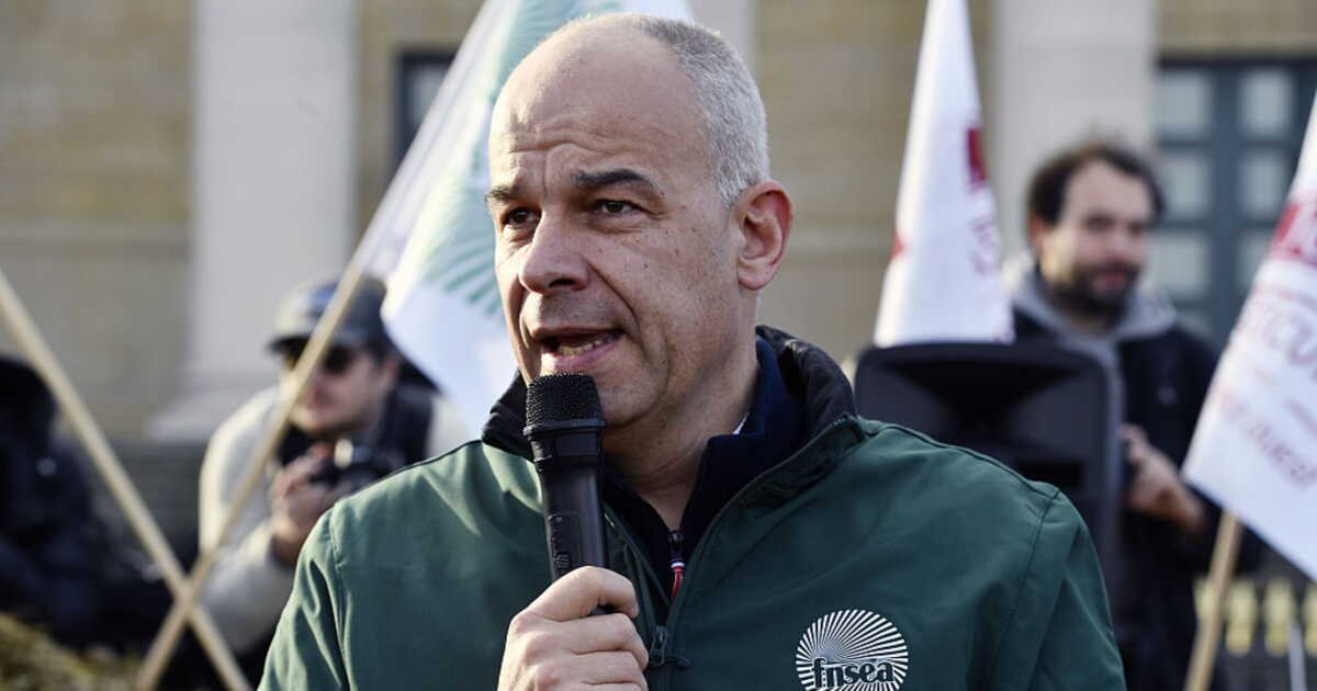 Le président de la FNSEA prêt à «continuer le combat» contre le Mercosur