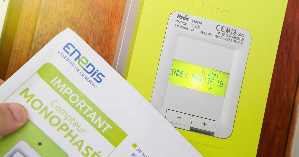 Linky : comment un agriculteur a arnaqué Enedis pendant deux ans