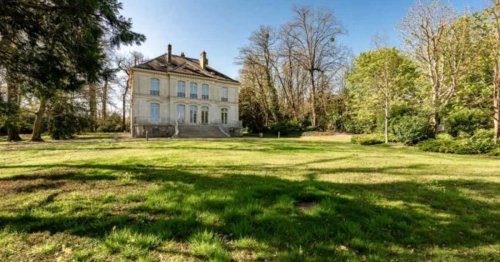 Un joyau immobilier signé Karl Lagerfeld à saisir près de Paris