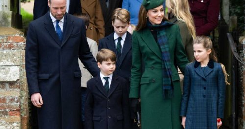 L'enfant le plus riche du monde est l'un des enfants de William et Kate mais ce n'est pas le prince George