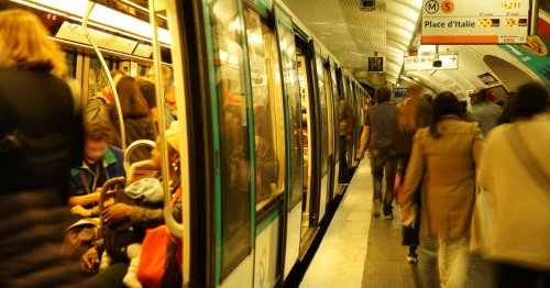 Suite à la polémique sur les "grosses valises" dans le métro, la RATP met les points sur les i