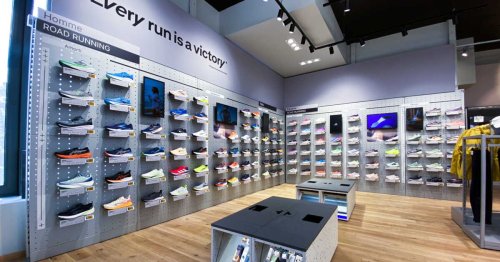 Decathlon: découvrez pourquoi son nouveau concept de magasin va vous faire courir