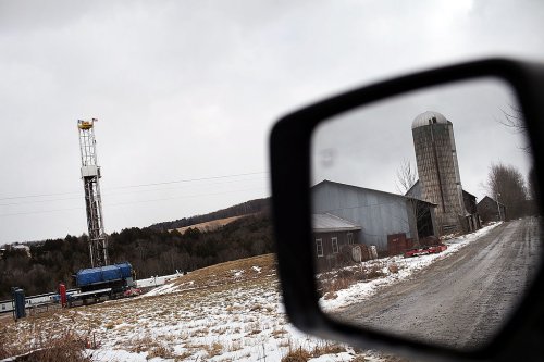 Pennsylvania Residents Call for Action After Study Links Fracking to Asthma and Lymphoma