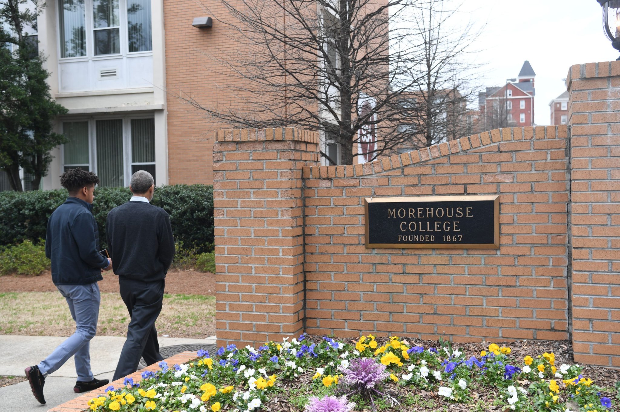 Morehouse Confronts Potential Threat of ICE Arrival on Campus - Capital B News - Atlanta