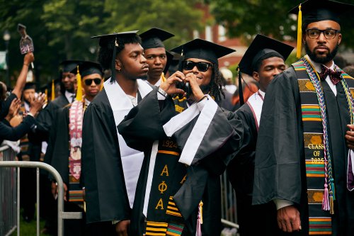 Why Morehouse’s Graduation Is Unlike Any Other - Capital B News - Atlanta