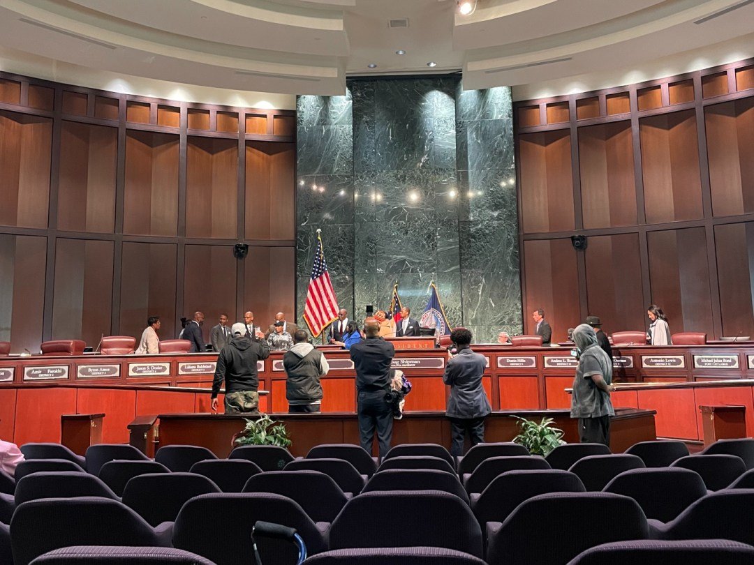 We Asked All 16 Members of the Atlanta City Council About 'Cop City.' Two Responded.