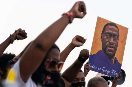 5 Years After George Floyd’s Death, Activists Say The Promise of Change Remains Unfulfilled