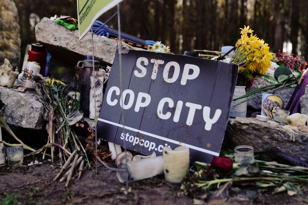 Council Approves Public Funding for ‘Cop City.’ Now What?