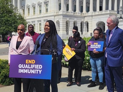 Families And Survivors Of Police Brutality Continue Their Call To End 
