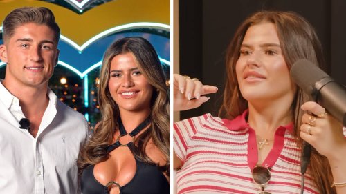 Love Island's Matilda Draper branded "disingenuous" after Sean Stone revelation