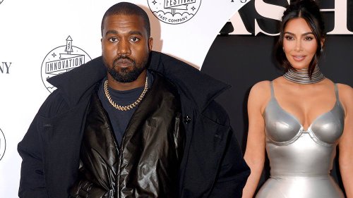 What is Kanye West’s new song about Kim Kardashian?