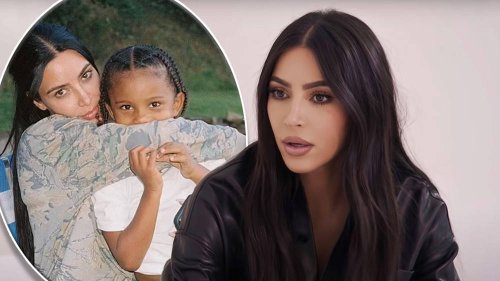 Kim K Calls Kanye In Tears After Son Saint 6 Saw Her Sex Tape On Video Game Flipboard