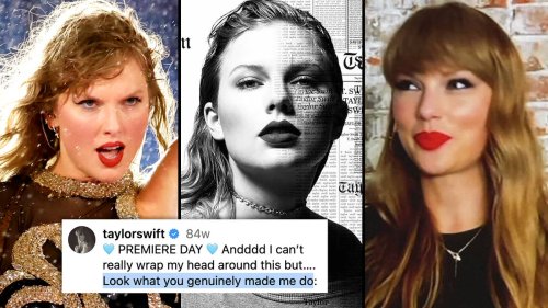 Every Taylor Swift Reputation TV easter egg so far