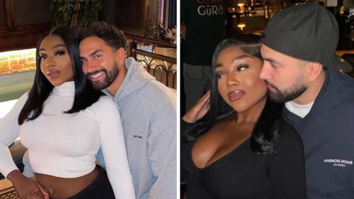Why did Love Island's Whitney and Lochan split?