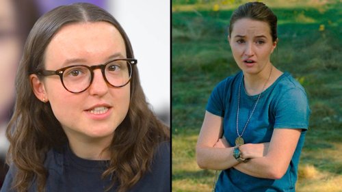 The Last of Us' Bella Ramsey defends Kaitlyn Dever over Abby hate comments