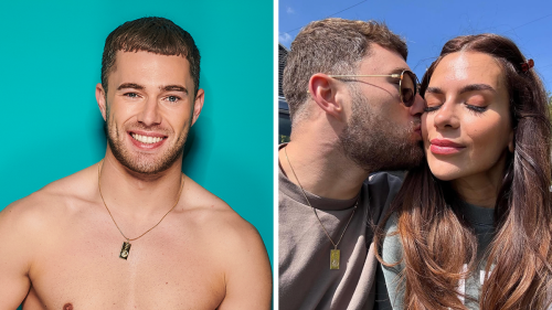 Love Island's Curtis breaks silence on Ekin-Su relationship after cheating allegations
