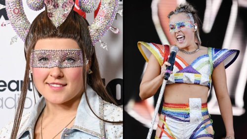 JoJo Siwa is selling $900 tour tickets where fans "help" the crew set up the show